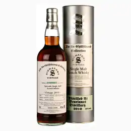 Benrinnes 2010-2023 12 Year Old Signatory Vintage Casks 107 110