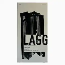 Lagg Inaugural Release Batch 2