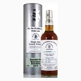 Benrinnes 2010 12YO UCF Signatory Vintage Casks #104 and #106