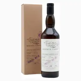 Ben Nevis 2013 9 Year Old Single Malts of Scotland Reserve Casks Parcel 12