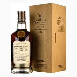 Glentauchers 1990-2021 31 Year Old Gordon & MacPhail Connoisseurs Choice Single Cask 14520
