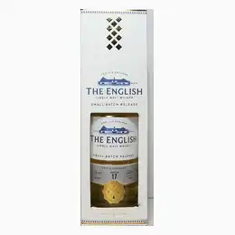 English Whisky Co. Chapter 17  small batch 