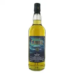 Blair Athol 10 Year Old James Eadie Seven Stars 46% 70cl