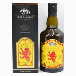 Wolfburn Highland Whisky Mey Games 2022