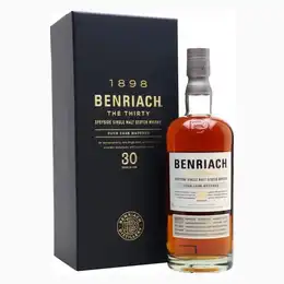 Benriach 30 Year Old The Thirty