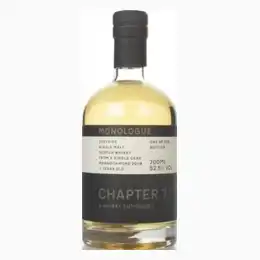 Mannochmore 11 Year Old 2008  - Monologue  Whisky