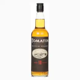 Tomatin 10 Year Old - 1990s Whisky 70cl