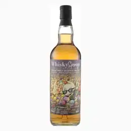 Auchentoshan 1991 31 Year Old Whisky Sponge No 84 53.6% 70cl