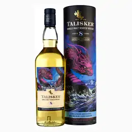 Talisker 8 Year Old Special Releases 2021