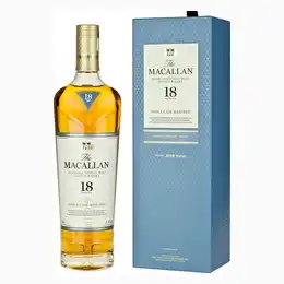 Macallan 18 Year Old Fine Oak