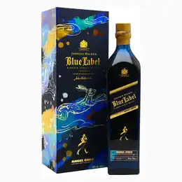 Johnnie Walker Blue Label Year of the Rabbit