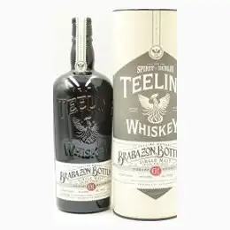 Teeling Whiskey Brabazon Bottling Series 01
