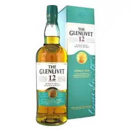 Glenlivet 12 Year Old 40% 70cl