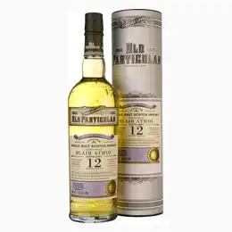 Blair Athol 2011-2023 12 Year Old Old Particular Single Cask DL17761
