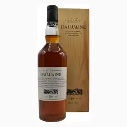 Dailuaine 16 Year Old Flora & Fauna in Wooden Presentation Box - 43% 70cl