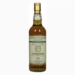 Connoisseurs Choice Caperdonich 1968