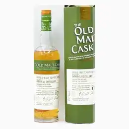 Imperial 17 Year Old Scotch Whisky 1995 Old Malt Cask