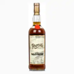 Macallan Raffles Hotel Singapore 75cl