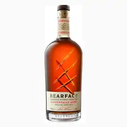 BEARFACE Triple Oak Canadian Whisky
