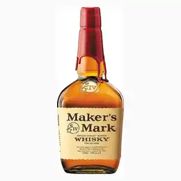 Makers Mark Kentucky Straight Bourbon 70cl Superior Wines & Spirits