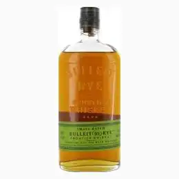 Bulleit Straight Rye Whiskey 45% 70cl