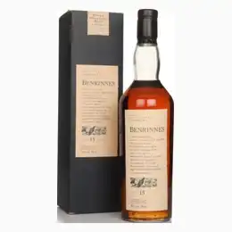 Benrinnes 15 Year Old - Flora and Fauna - 1990s Whisky 70cl