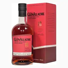GlenAllachie - 18 Year Old
