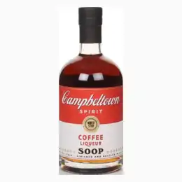Campbeltown Spirit Coffee Liqueur  70cl