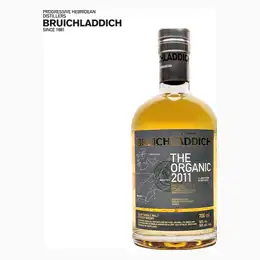 BRUICHLADDICH ORGANIC BARLEY 2011 - TB Watson