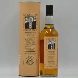 Kilkerran Whisky Work In Progress 4th Release