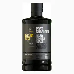 Port Charlotte SYC: 01 2013 54.4% 70cl