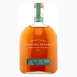 Woodford Reserve Rye Whisky 70cl