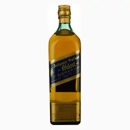 Johnnie Walker Oldest 1980s
