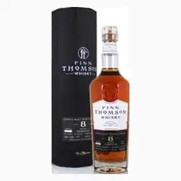Tomatin 2015 8 Year Old Finn Thomson Cask #301116