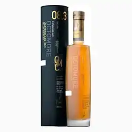 Bruichladdich Octomore 8.3