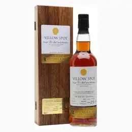 Yellow Spot 1999 23 Year Old Malaga Cask Exclusive to The Whisky Exchange
