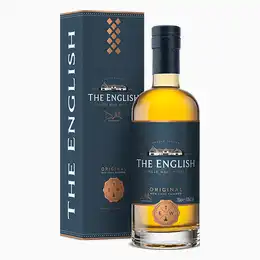 The English Whisky Co. Original English Single Malt Whisky