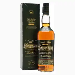 Cragganmore 1987 Distillers Edition Bot.2001