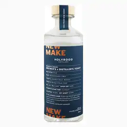Holyrood Brewers x Distillers Yeast New Make Spirit