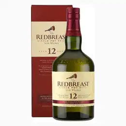 Redbreast 12 Years Whiskey