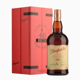 Glenfarclas 40 Year Old