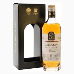 Macduff 2003 21 Year Old Berry Bros & Rudd for The Whisky Exchange
