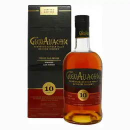 Glenallachie 10 Year Old Spanish Oak Finish