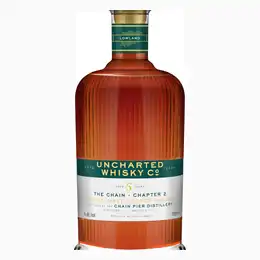 Uncharted Whisky, The Chain, Chain Pier 5 Year Old
