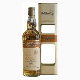 TOMATIN DISTILLERY 1996 - 2013 Connoisseurs Choice 46% abv 70 cl