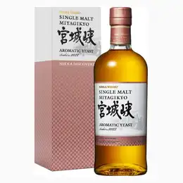 Nikka Miyagikyo Aromatic Yeast 70cl