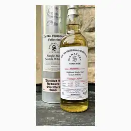 Ardmore 2009 Signatory Vintage The