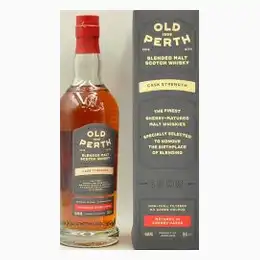 Old Perth Blended Whisky Cask Strength