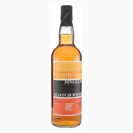 Aultmore 14 Year Old Thompson Bros 48.5% 70cl