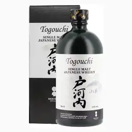 Togouchi Single Malt Whisky